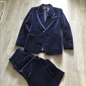 Gucci Tuxedo Pant suit.